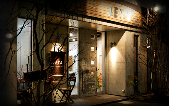 店舗外観